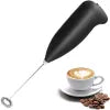 Mini Electric Coffee Frother & Egg Beater – Battery Operated