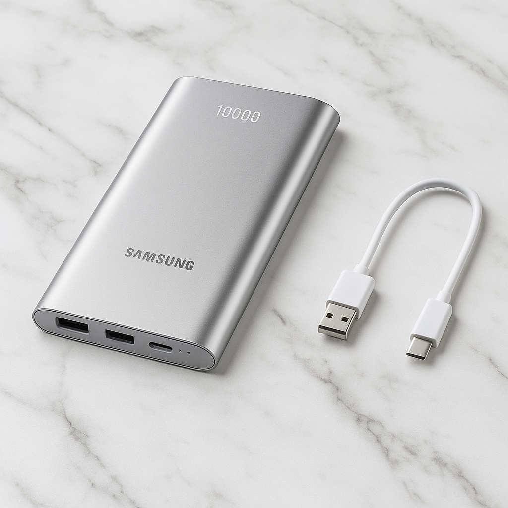 Samsung 25W Fast Charging 10000mAh Power Bank