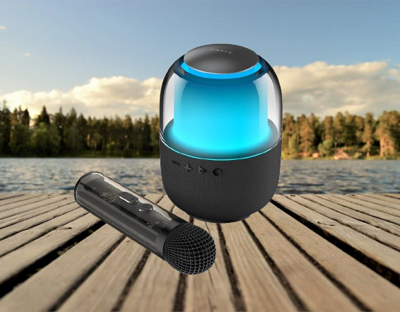 HAVIT SK894BT Bluetooth Speaker With Microphone