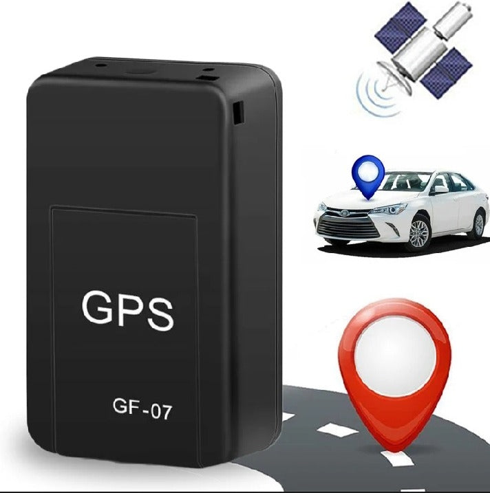 • Multi-Use GPS Tracker – Cars, Kids, Pets, Luggage
